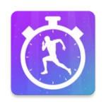 workout timer android application logo